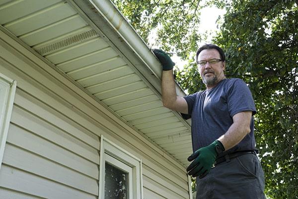 staff at Gutter Cleaning of Mokena